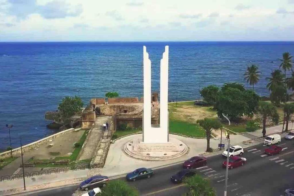 Habitacion Cerca Al Mar Y Zona Colonial Santo Domingo Dış mekan fotoğraf