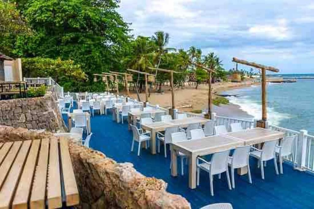 Habitacion Cerca Al Mar Y Zona Colonial Santo Domingo Dış mekan fotoğraf