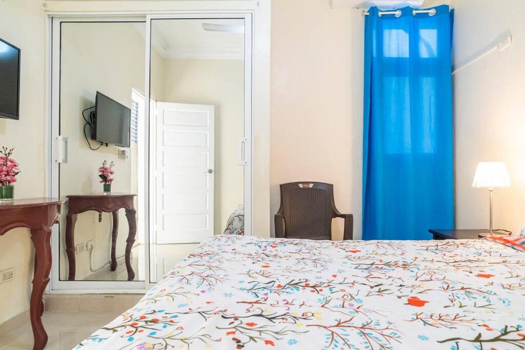 Habitacion Cerca Al Mar Y Zona Colonial Santo Domingo Dış mekan fotoğraf