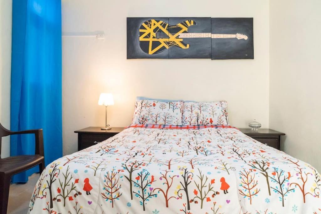 Habitacion Cerca Al Mar Y Zona Colonial Santo Domingo Dış mekan fotoğraf
