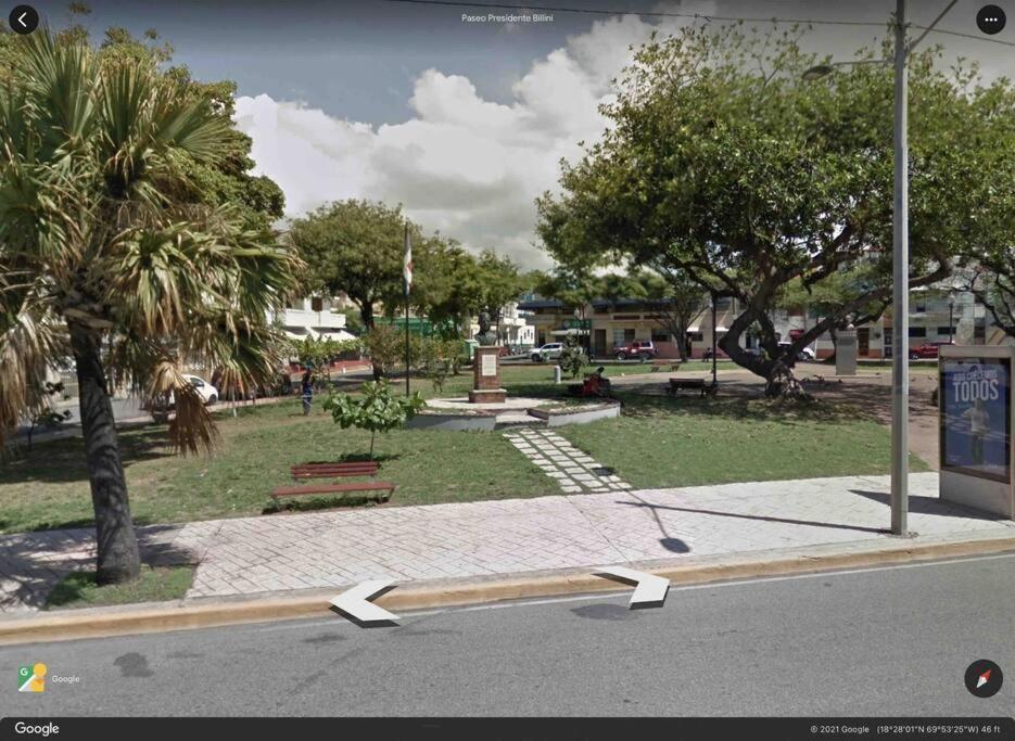 Habitacion Cerca Al Mar Y Zona Colonial Santo Domingo Dış mekan fotoğraf
