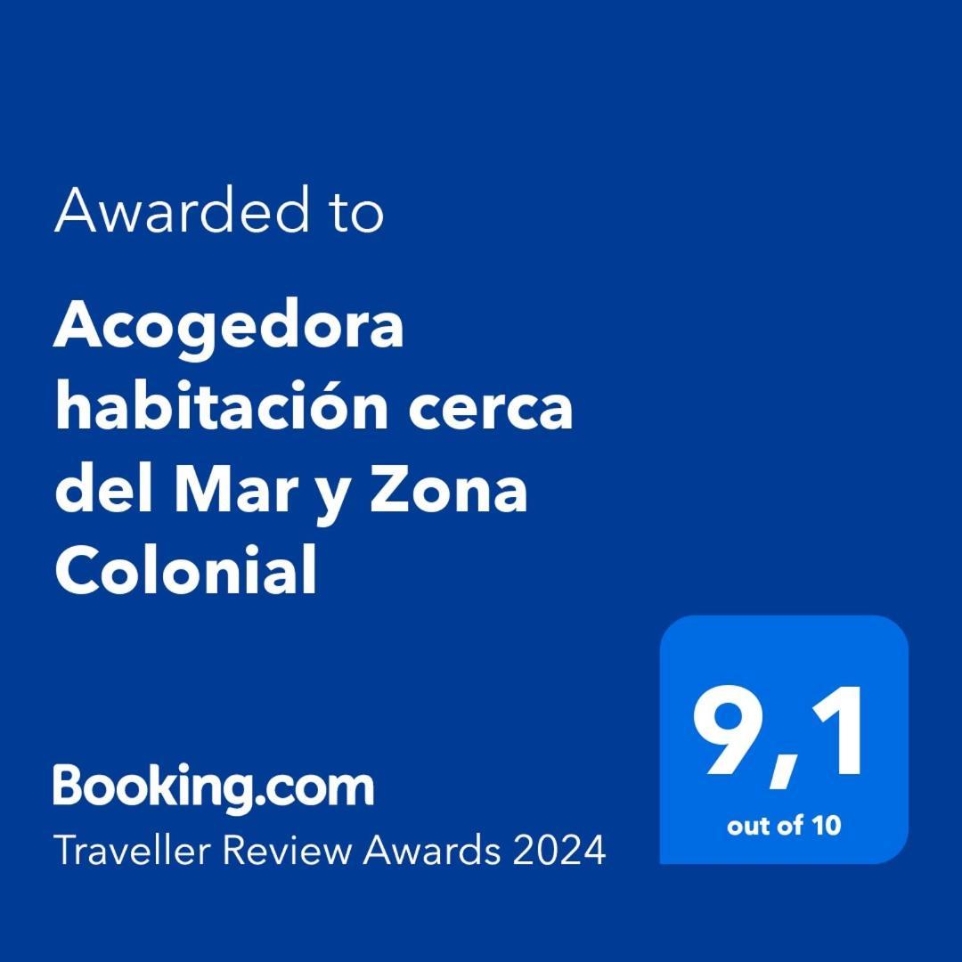 Habitacion Cerca Al Mar Y Zona Colonial Santo Domingo Dış mekan fotoğraf