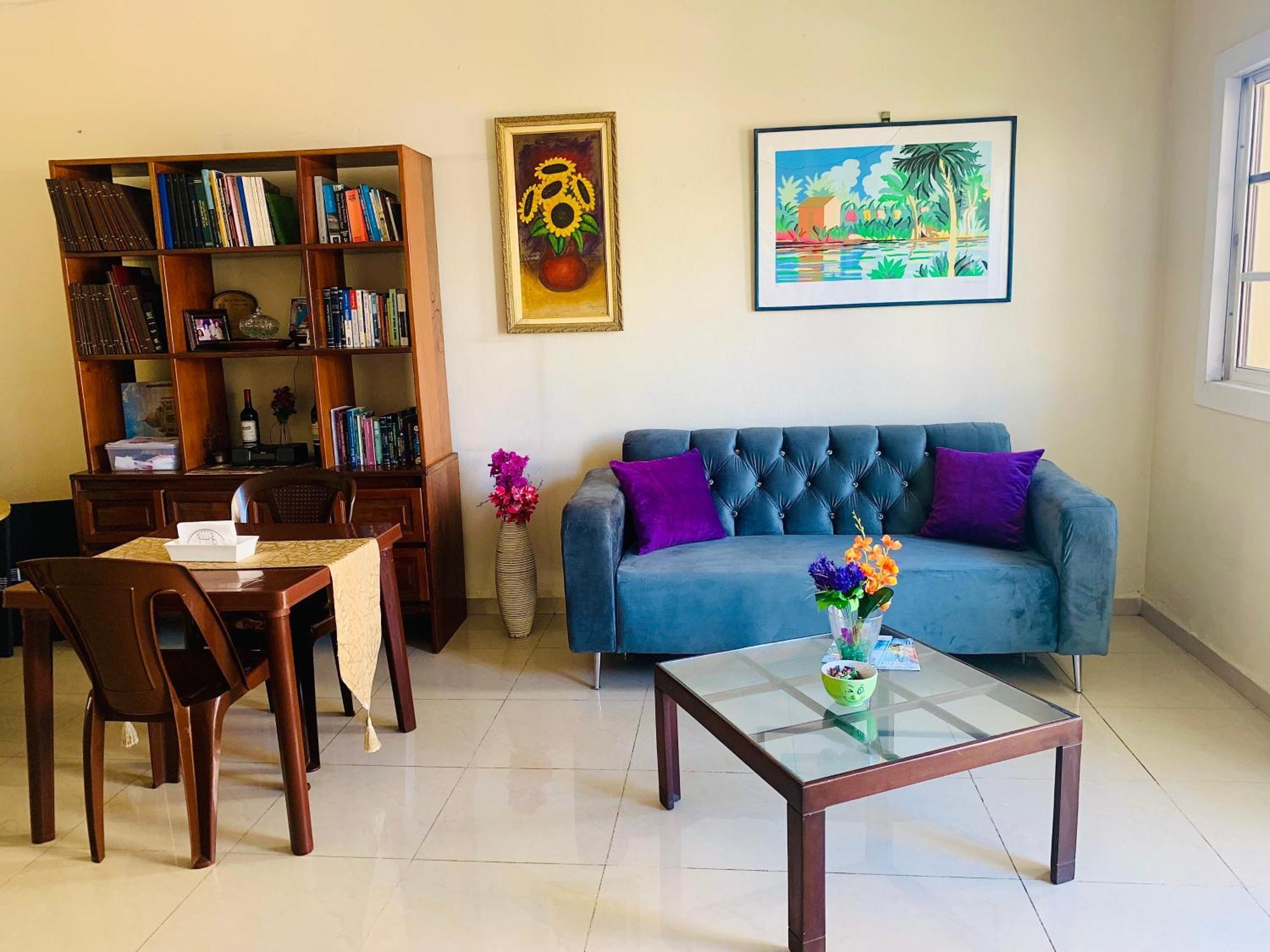 Habitacion Cerca Al Mar Y Zona Colonial Santo Domingo Dış mekan fotoğraf