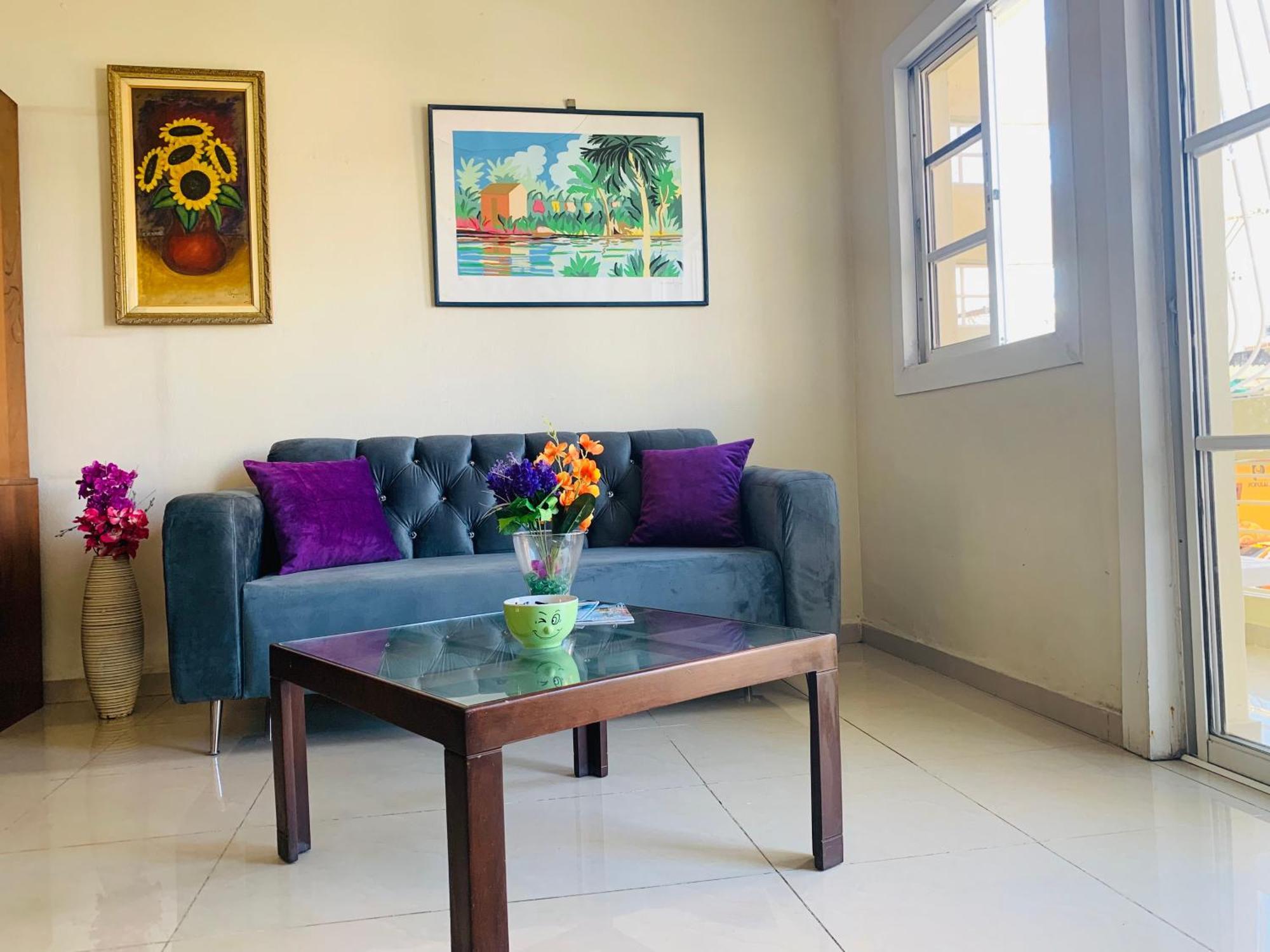 Habitacion Cerca Al Mar Y Zona Colonial Santo Domingo Dış mekan fotoğraf